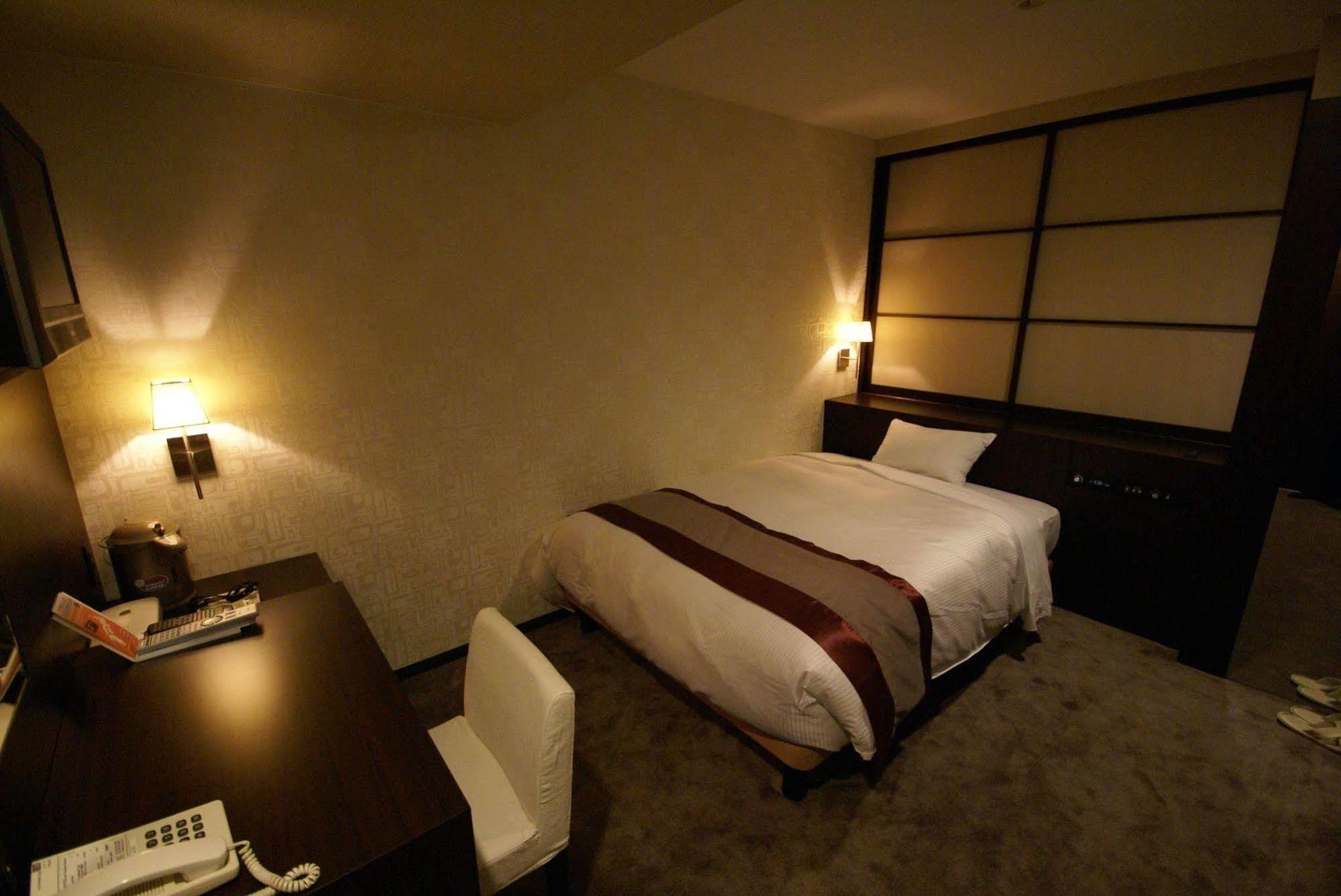 Hotel Riverge Akebono Fukui Exteriér fotografie